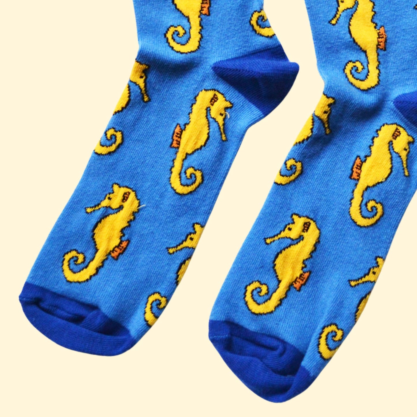 Bare Kind - Seahorse Socks