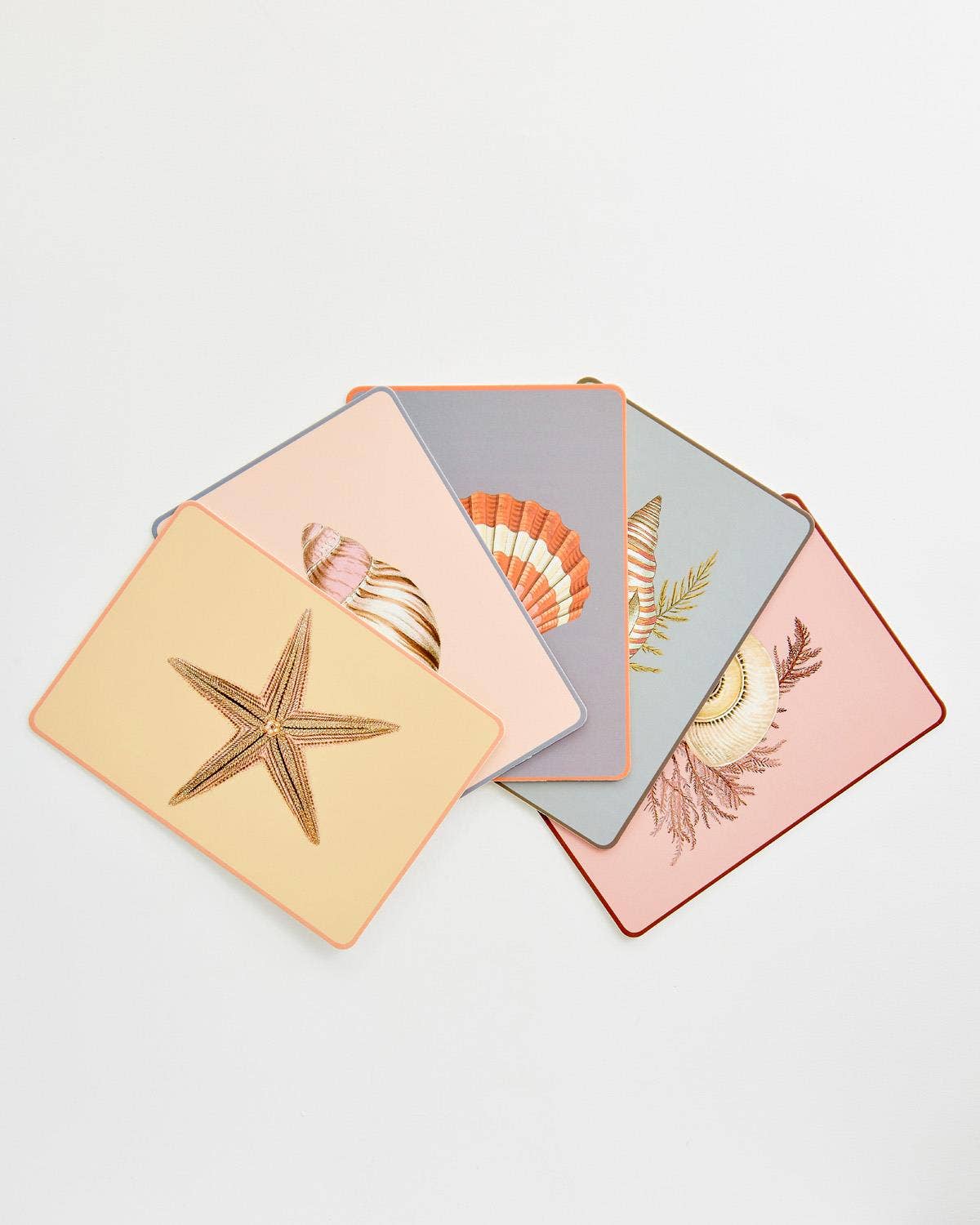 FABLE Whispering Sands Postcard Set