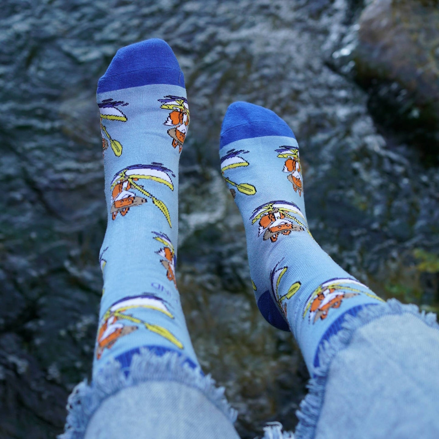 Bare Kind - Fox Socks