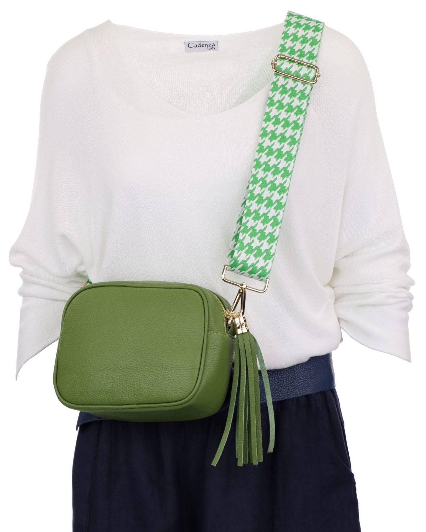 Cadenza Italy Ltd - Summer Knit Top