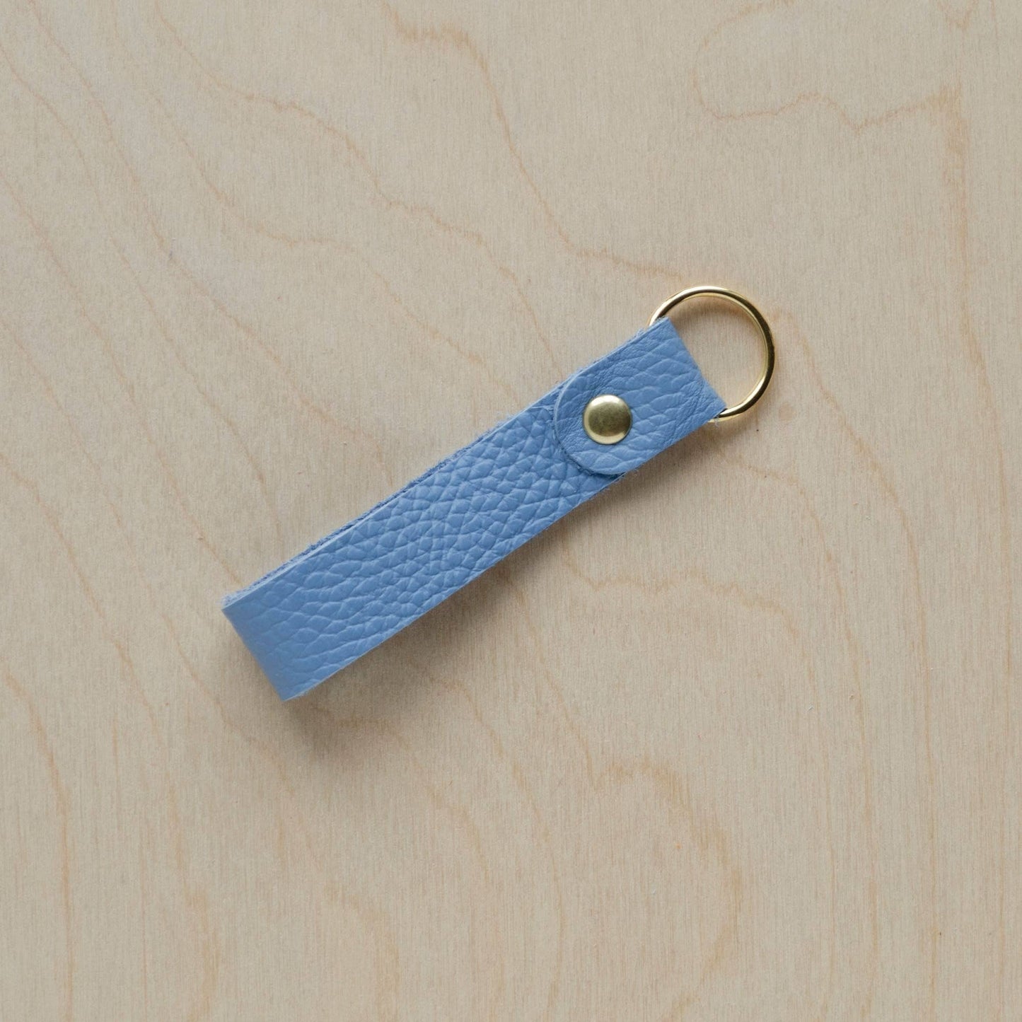Studio Lowen - Leather Loop Keyrings