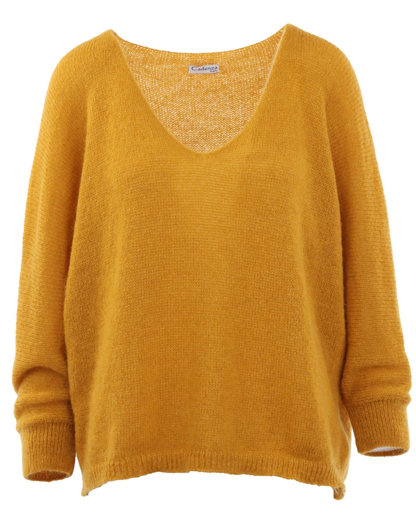 Cadenza Italy Ltd - Mohair Blend Jumper