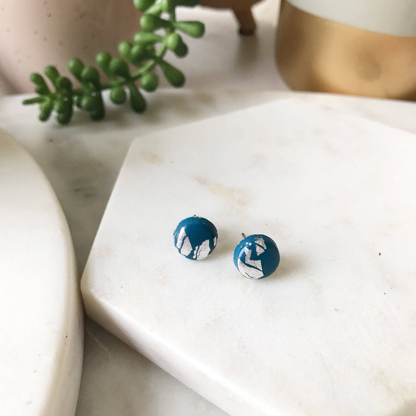 Bumble and Bees - Classic Simple Studs