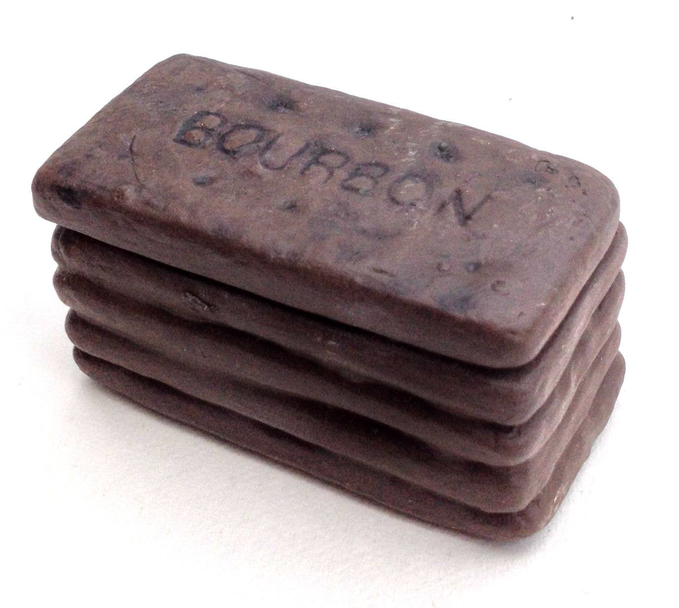 Merryfield Pottery - Bourbon Biscuit Trinket Box