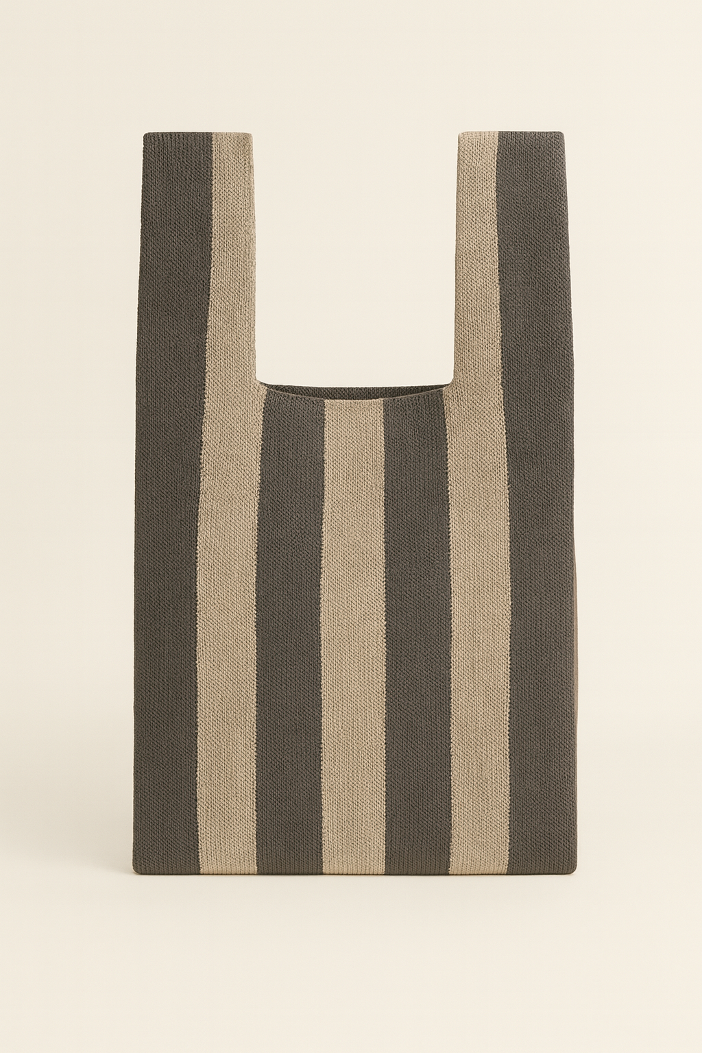 Tokeii Ltd - Classic Stripe – Knitted BAG
