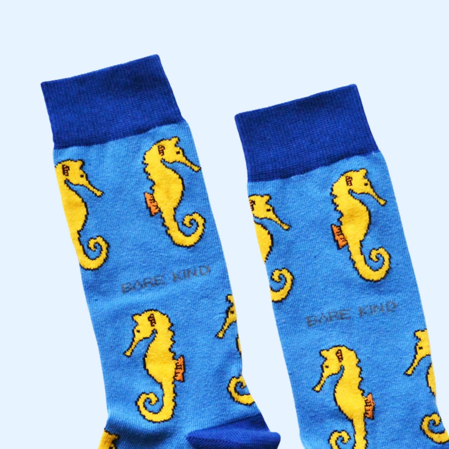Bare Kind - Seahorse Socks