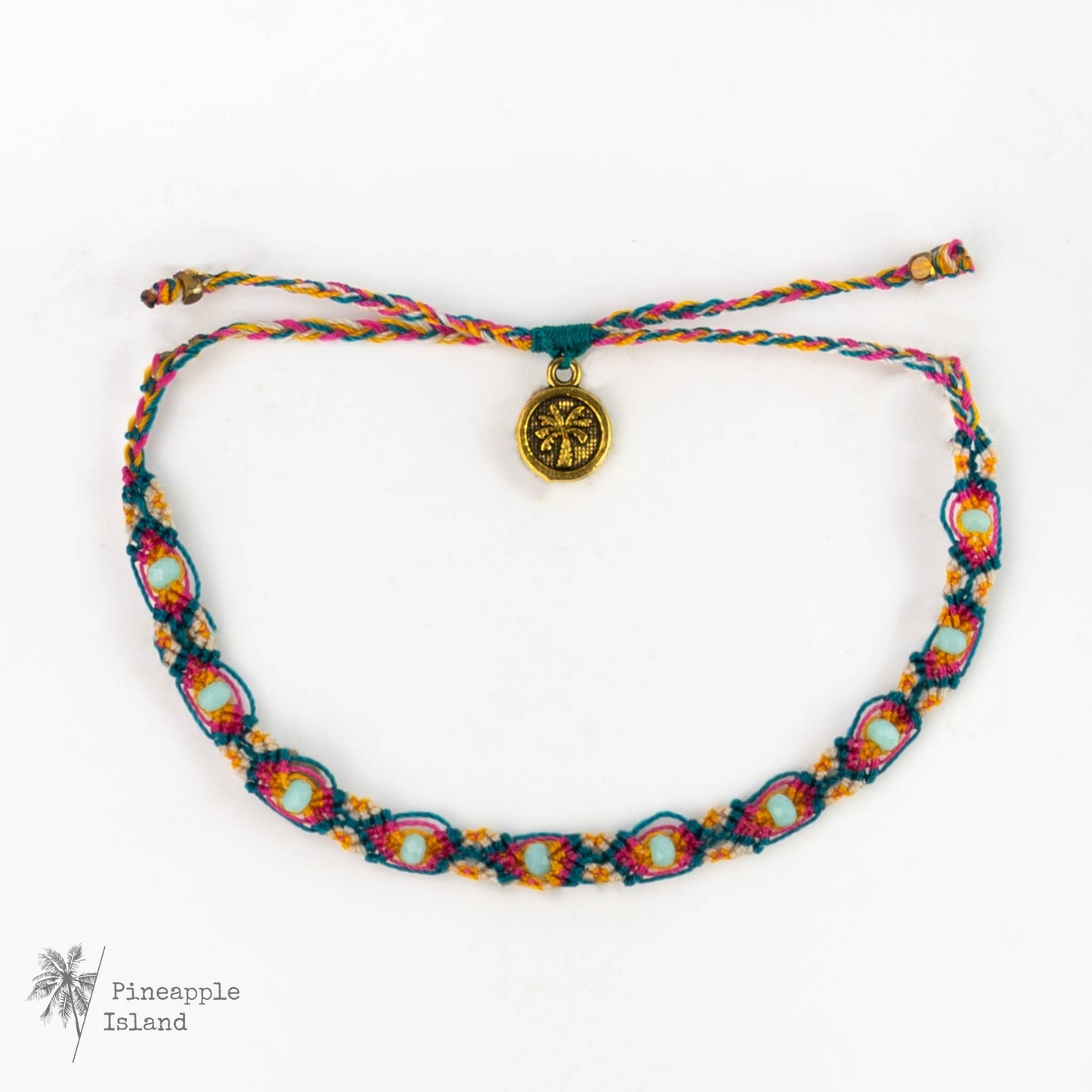 Pineapple Island -  Surf Bracelet, Braided Bracelet by Pineapple Island