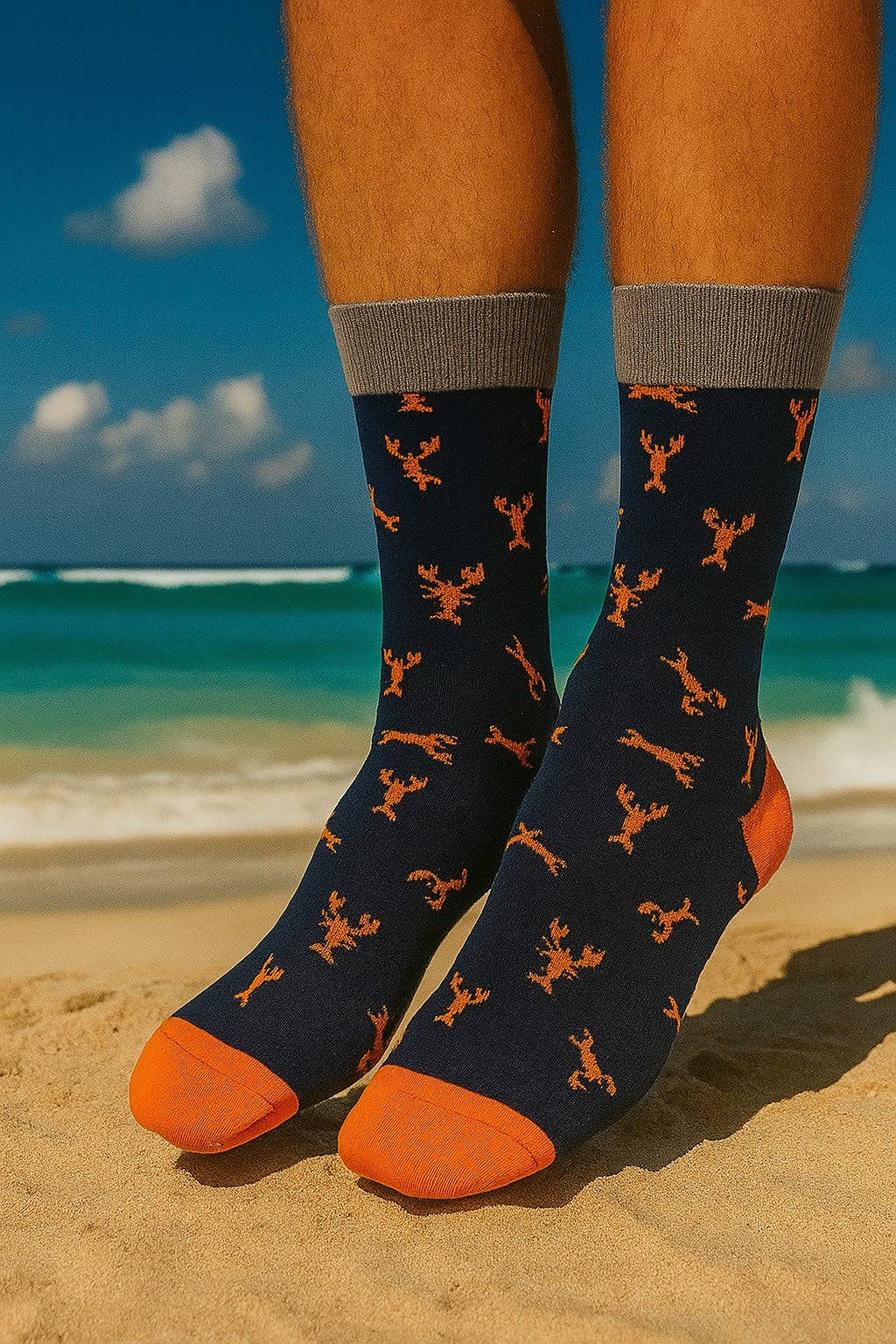 Socksy - Lobster Socks