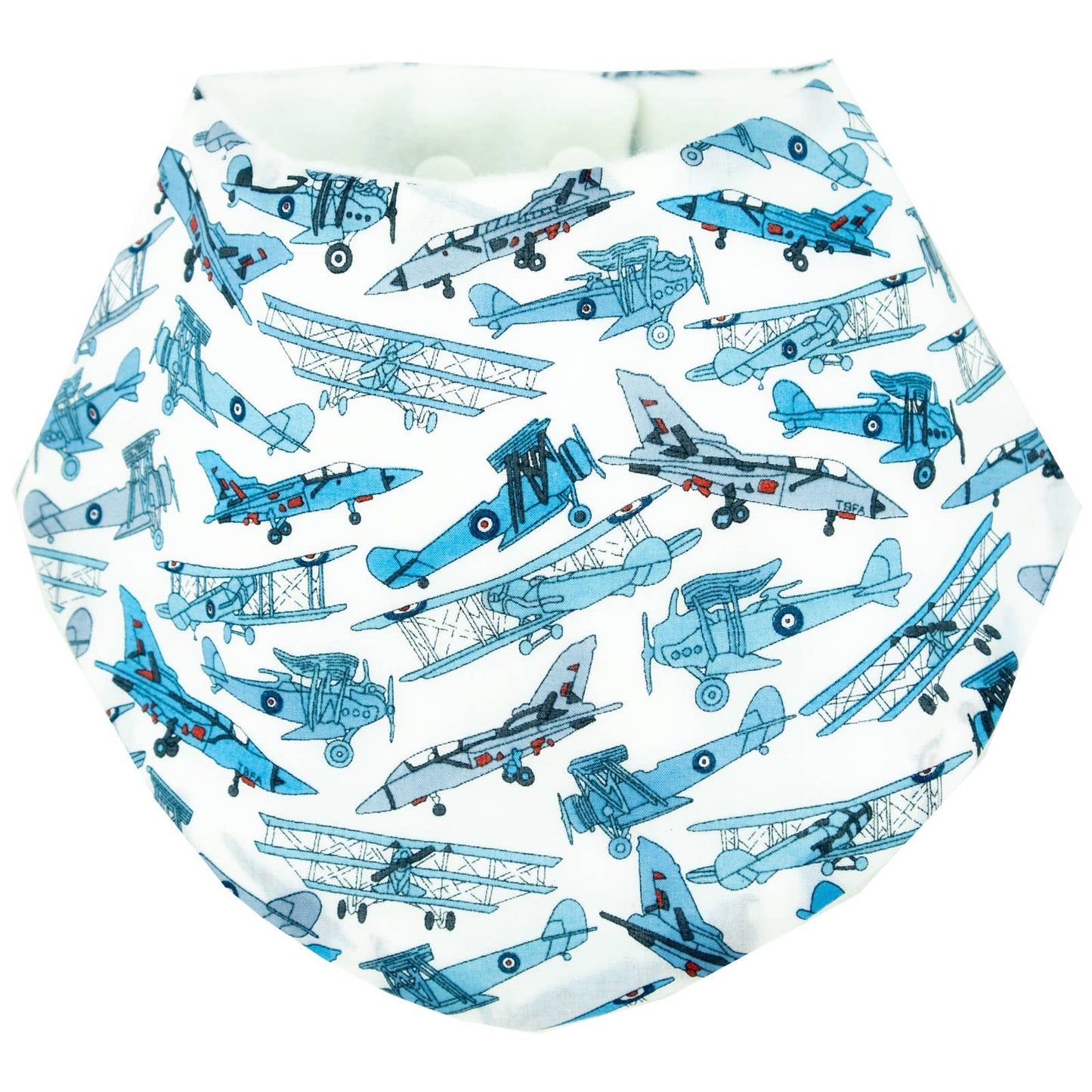 Liberty Dribble Bib Toms Jets