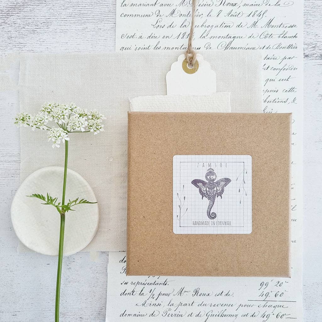 Zamsoe - Seaside Silver Plated Charm Bracelet