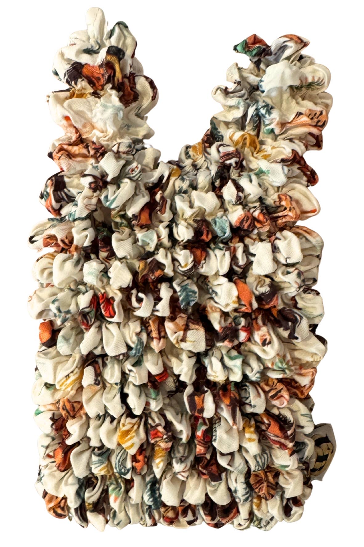 Tote Bag Eco Sustainable Floral Wild West!