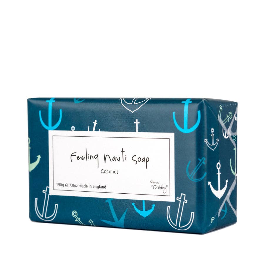 Gone Crabbing - Feeling Nauti Soap