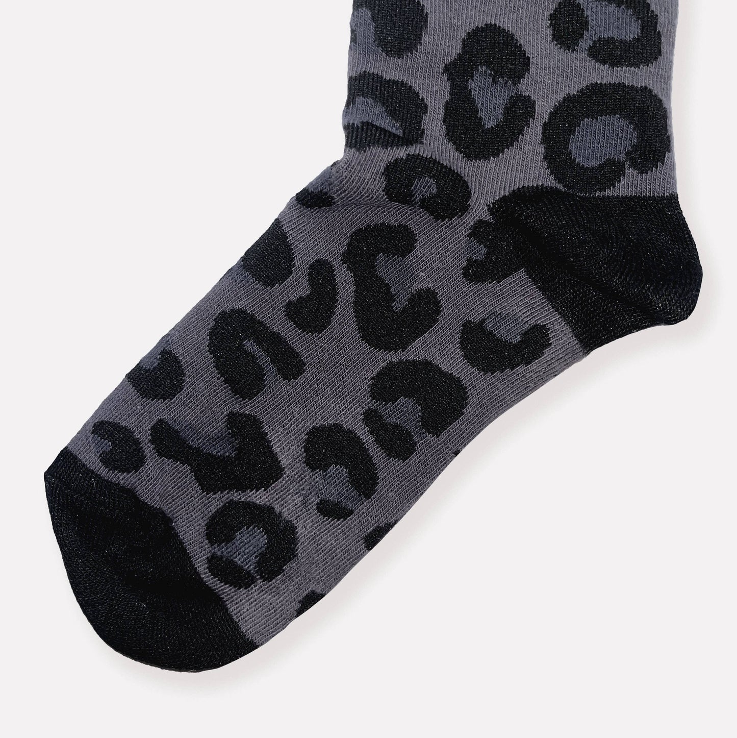 Bare Kind - Black Panther Print Socks