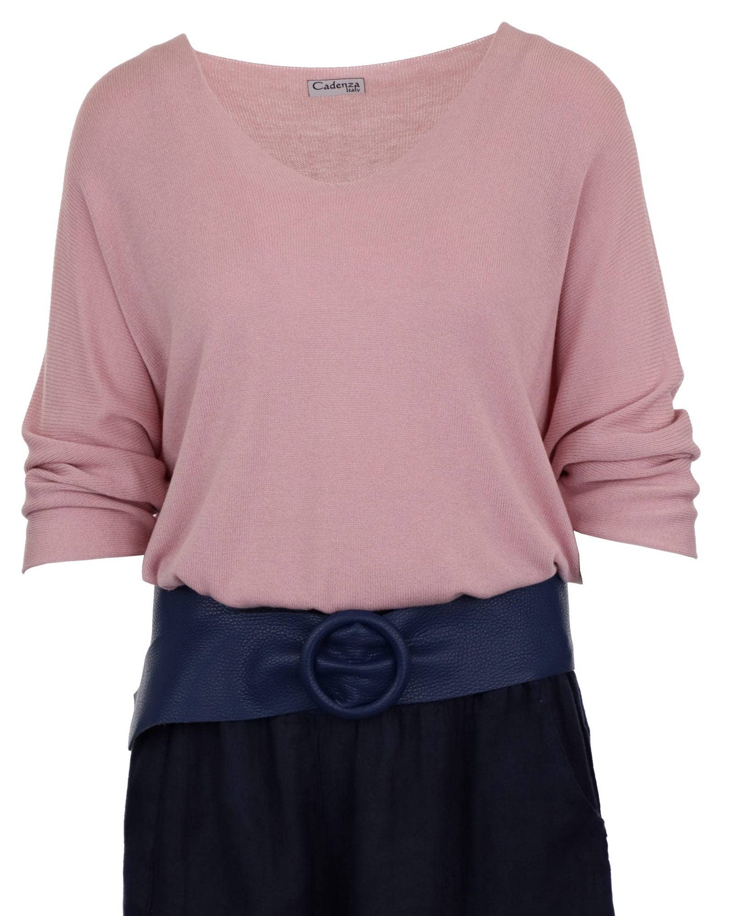 Cadenza Italy Ltd - Summer Knit Top