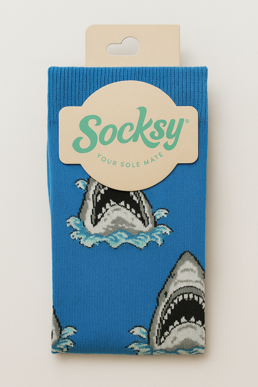 Socksy - Jaws Socks