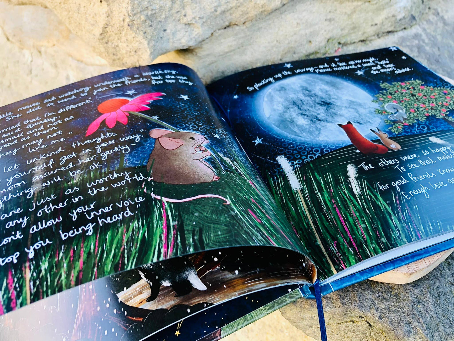 'One Step At A Time' Hardback Version *Signed by the Author*