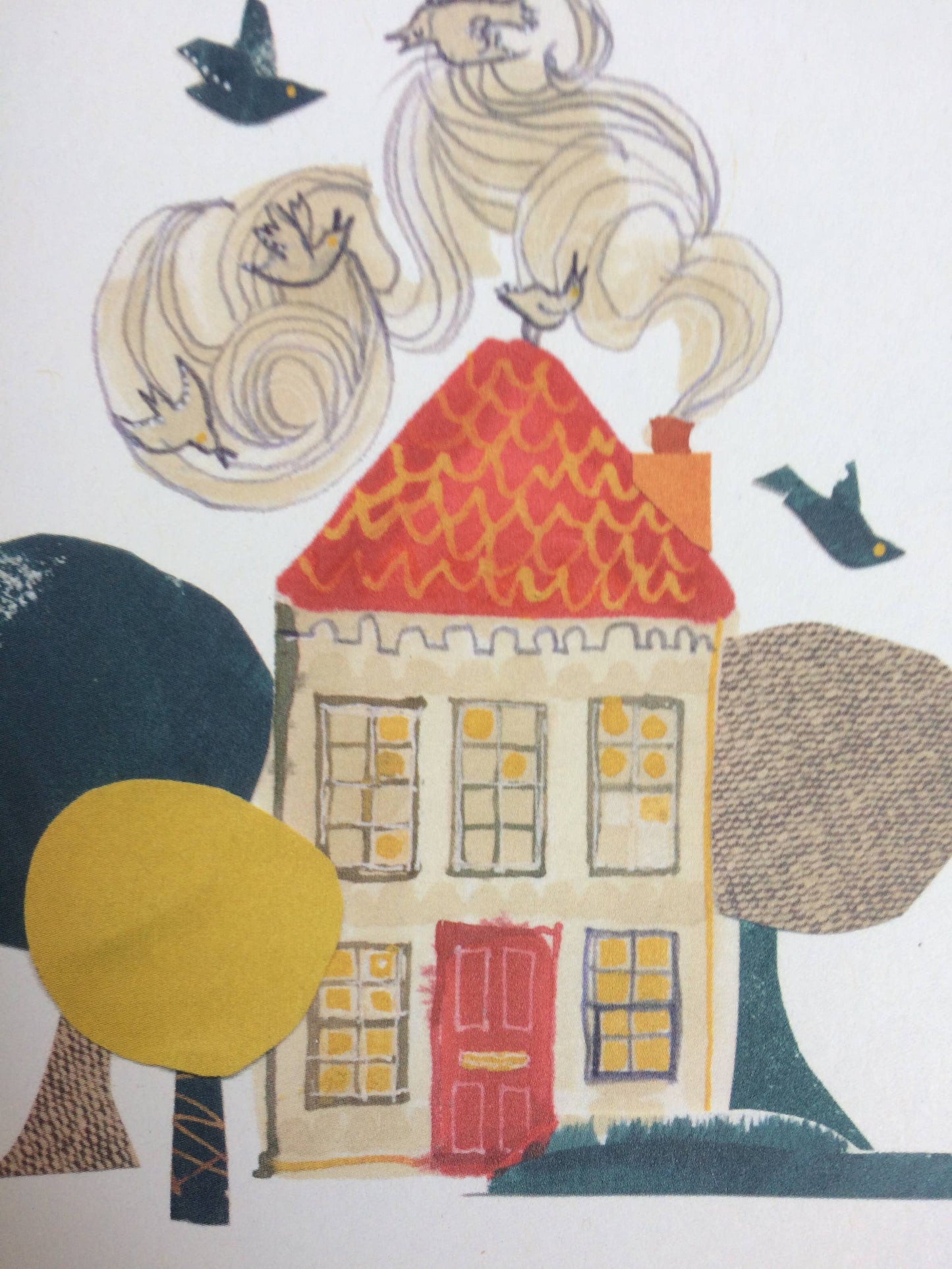 Esther Kent Design - Happy New Home Card