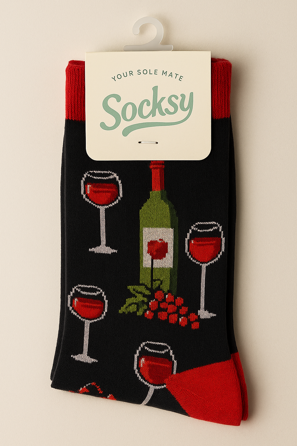 Socksy - Wine Socks
