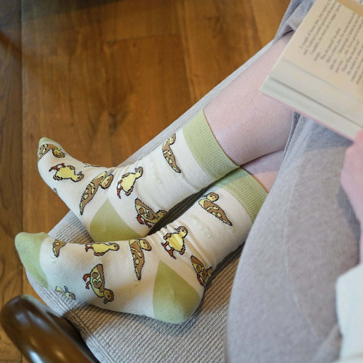 Bare Kind - Ducklings Socks