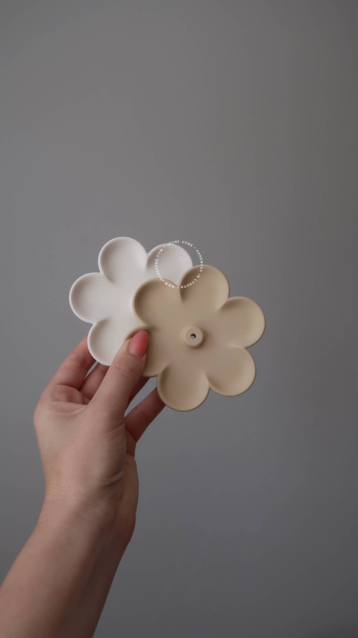 Jeune Home - Flower incense holder