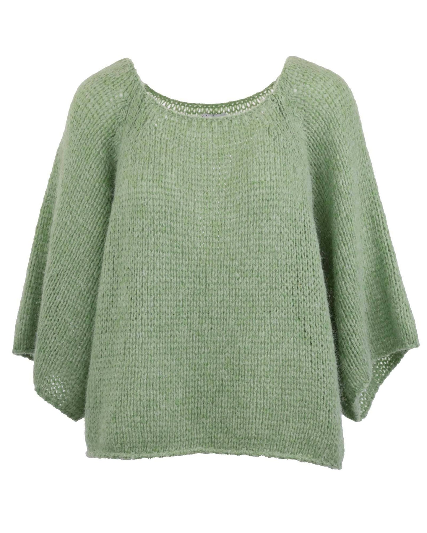 Cadenza Italy Ltd - Alpaca Blend Swing Jumper