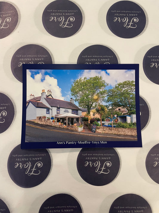 Ann’s Pantry Postcard