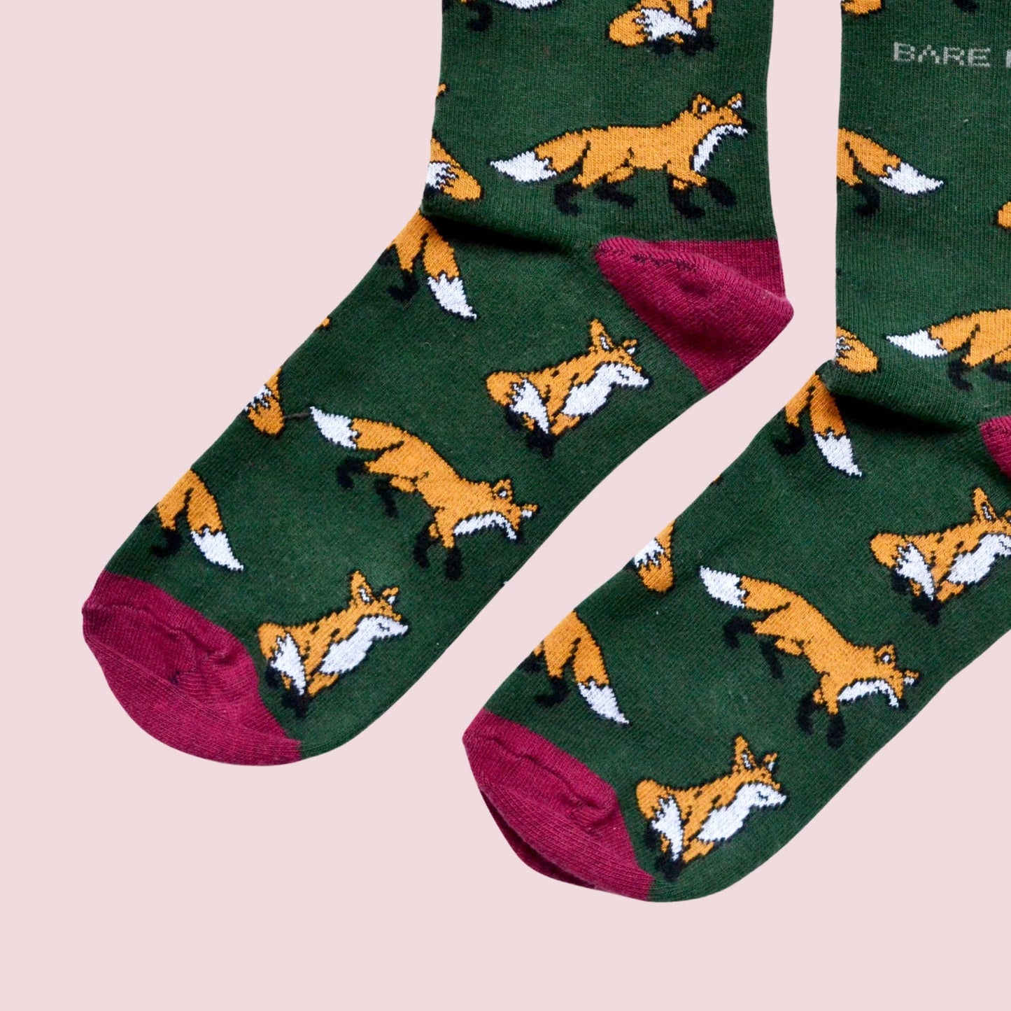 Bare Kind - Fox Socks