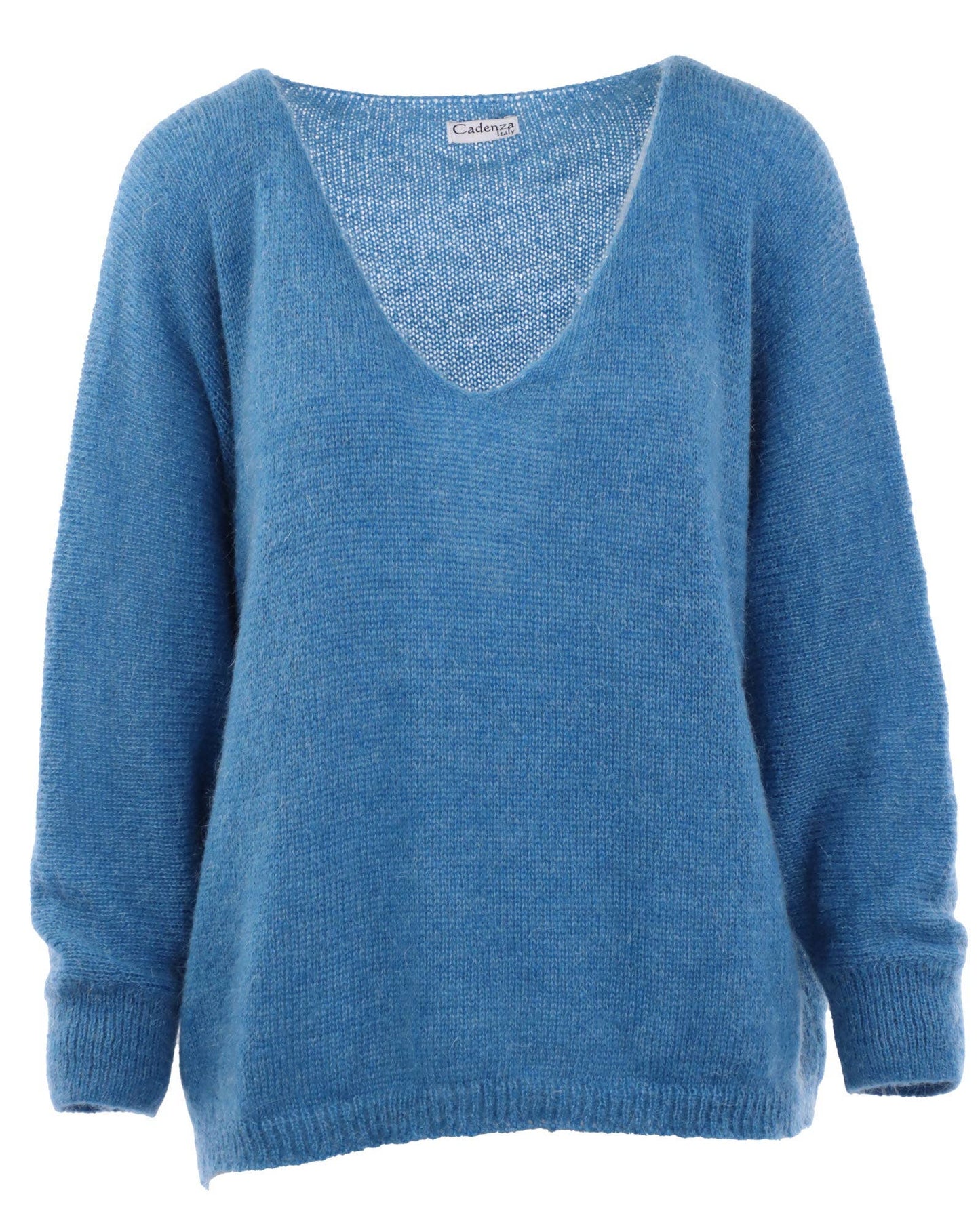 Cadenza Italy Ltd - Mohair Blend Jumper