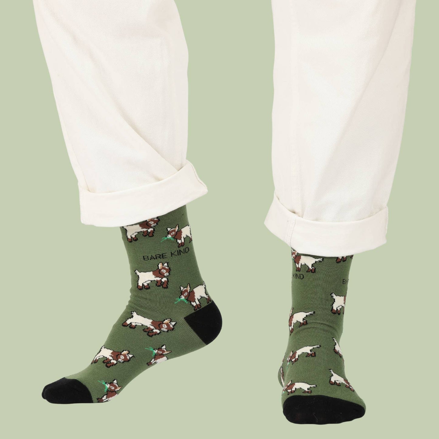 Bare Kind - Goat Socks