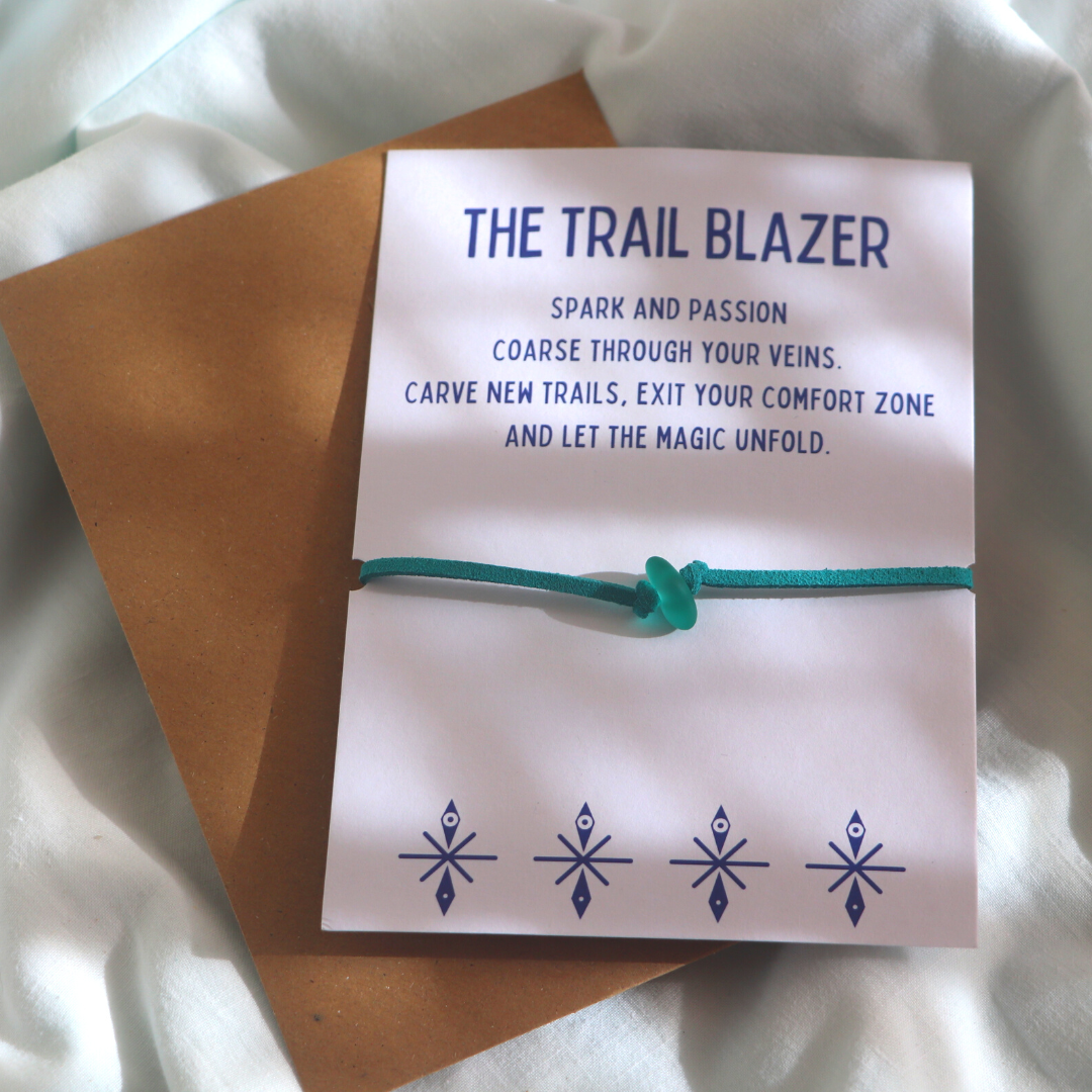 Yemaya Collections - 'The Trail Blazer' Friendship Bracelet