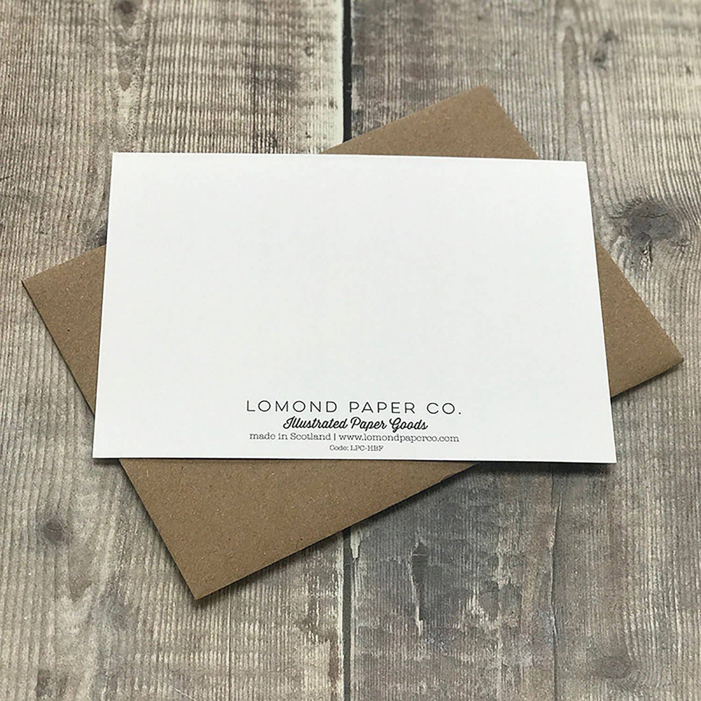 Lomond Paper Co - Happy Birthday Balloons