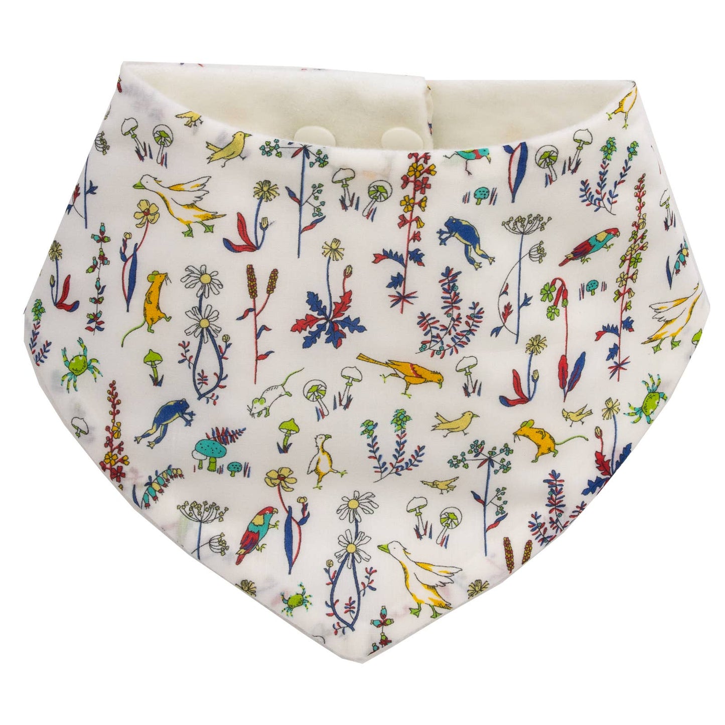Liberty Dribble Bib Theo from Alice in Wonderland
