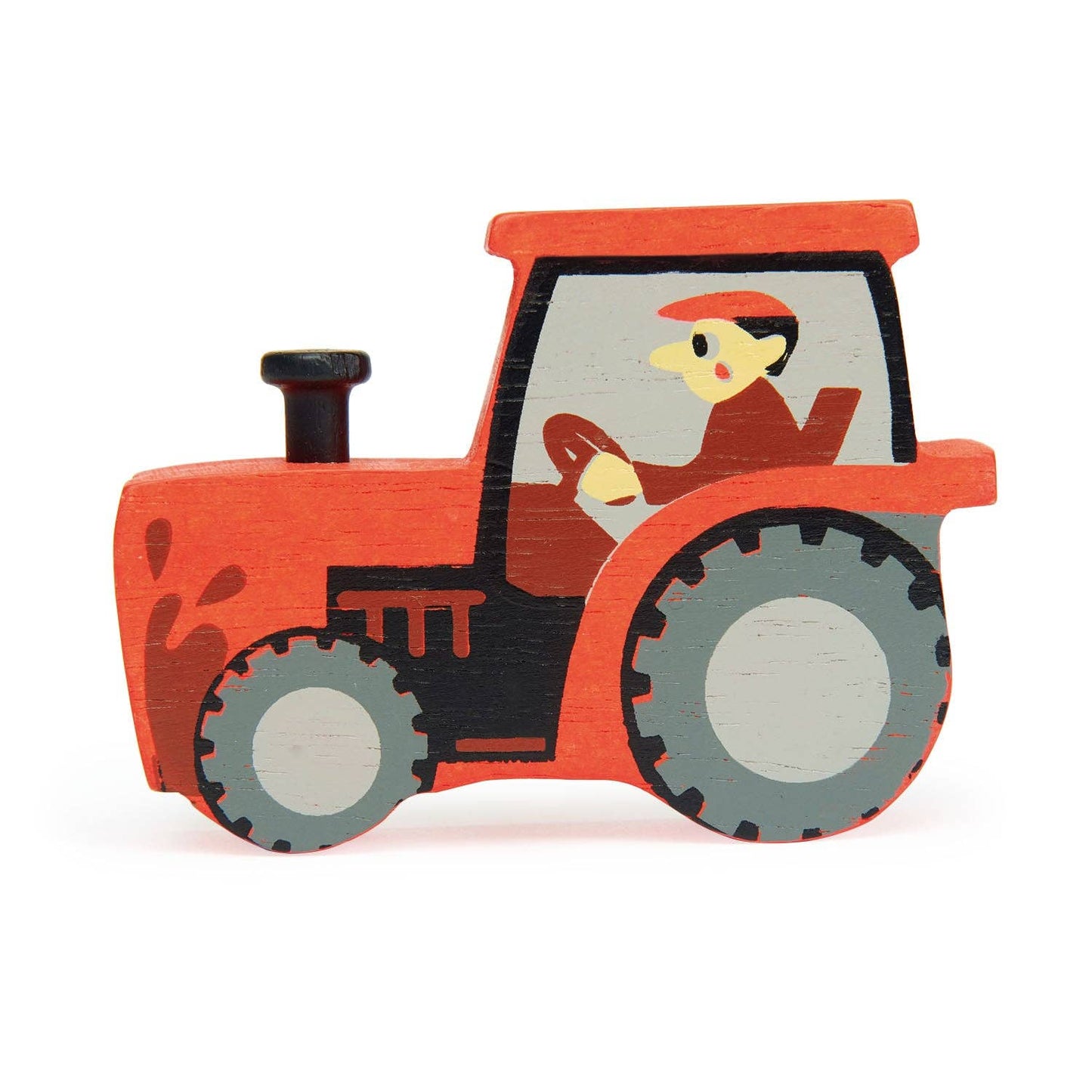 Threadbear Design UK - Farmyard - Tractor