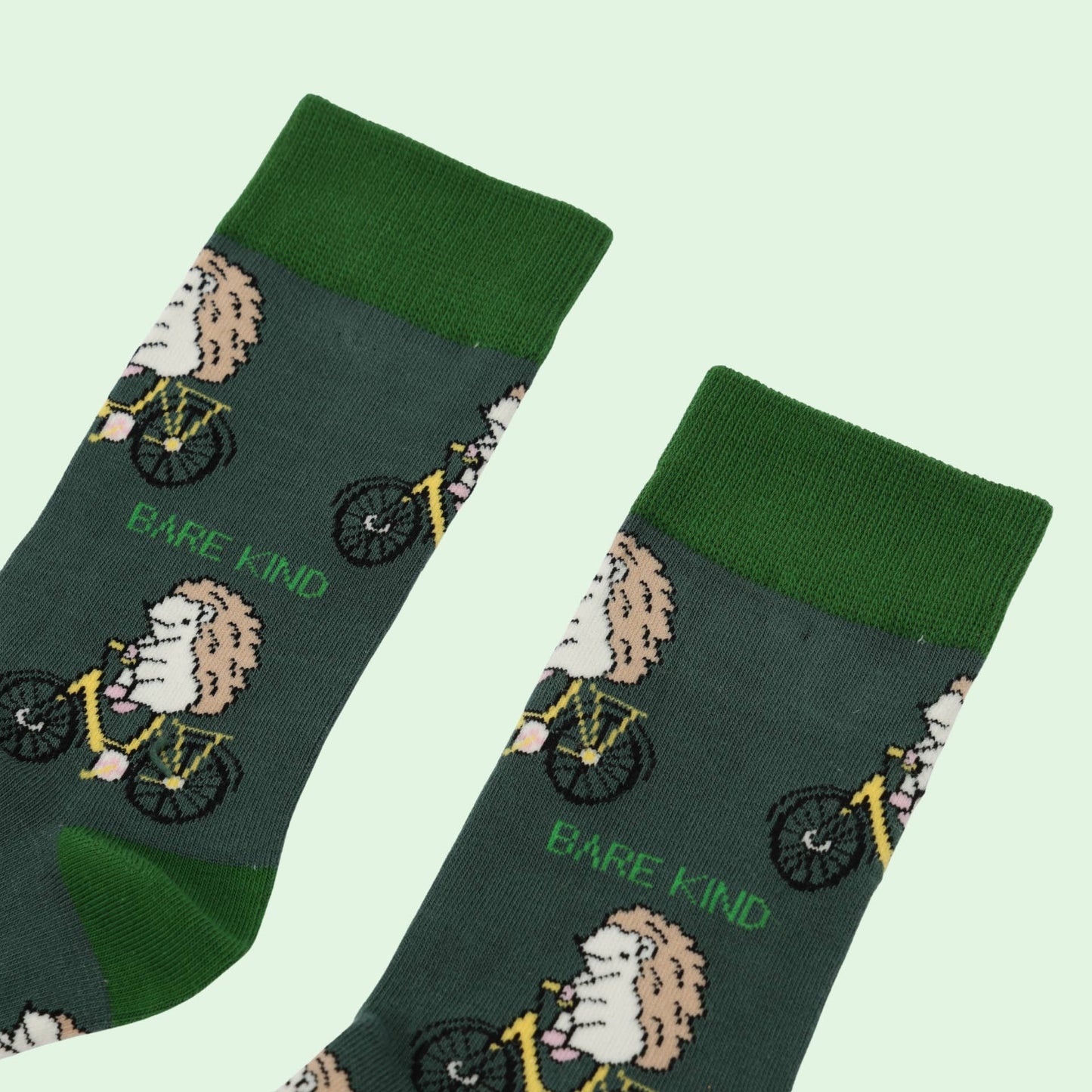 Bare Kind - Hedgehog Socks