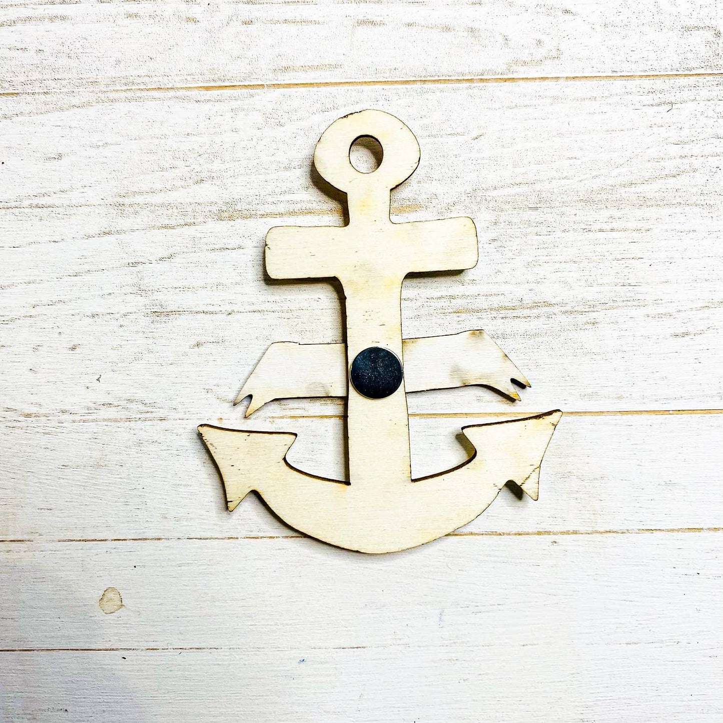 Gorgeous Little Bits - Anchor Magnet