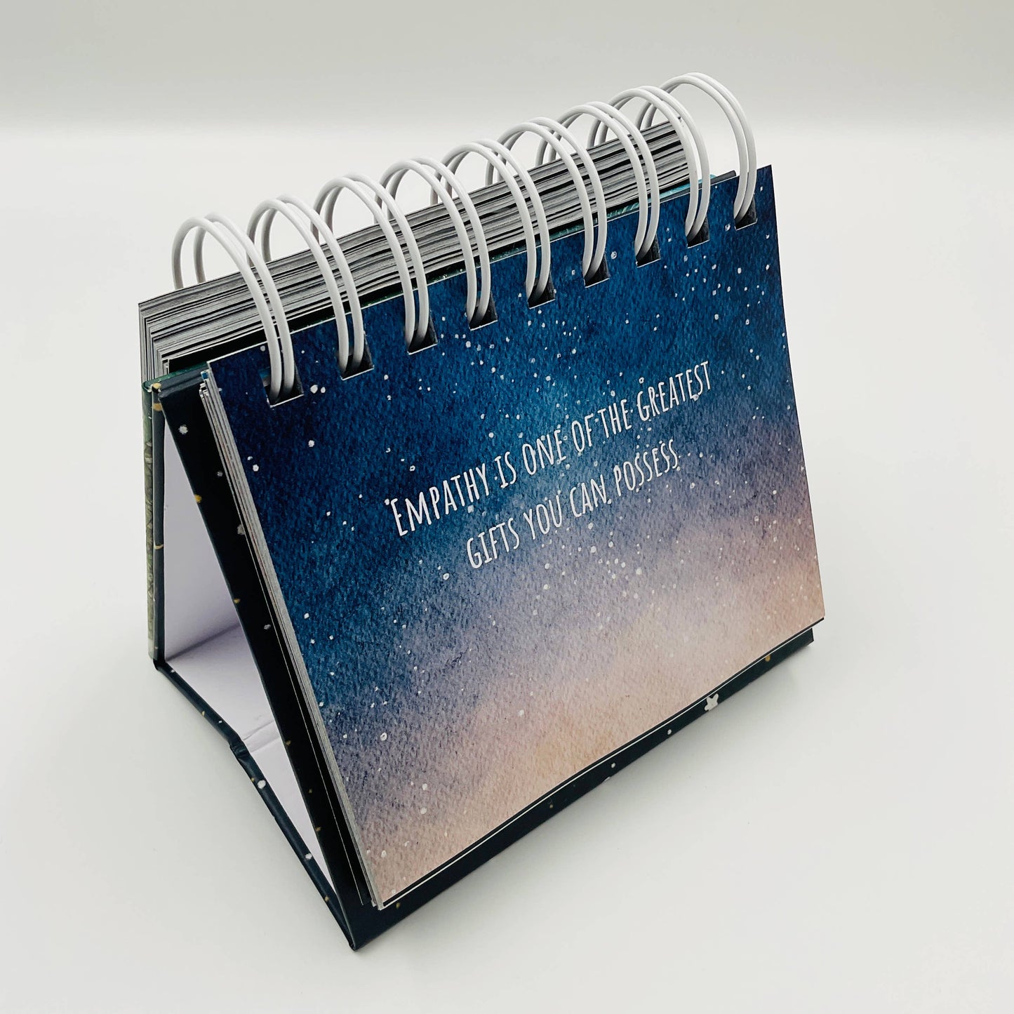 Fox Under The Moon - Thought For The Day: 366 Desktop Quotes - UNDATED