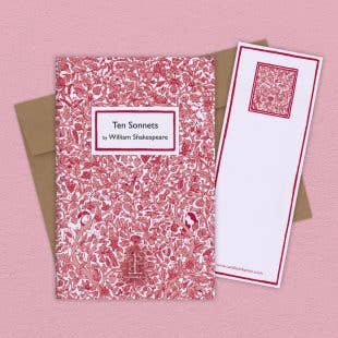 Ten Sonnets by William Shakespeare