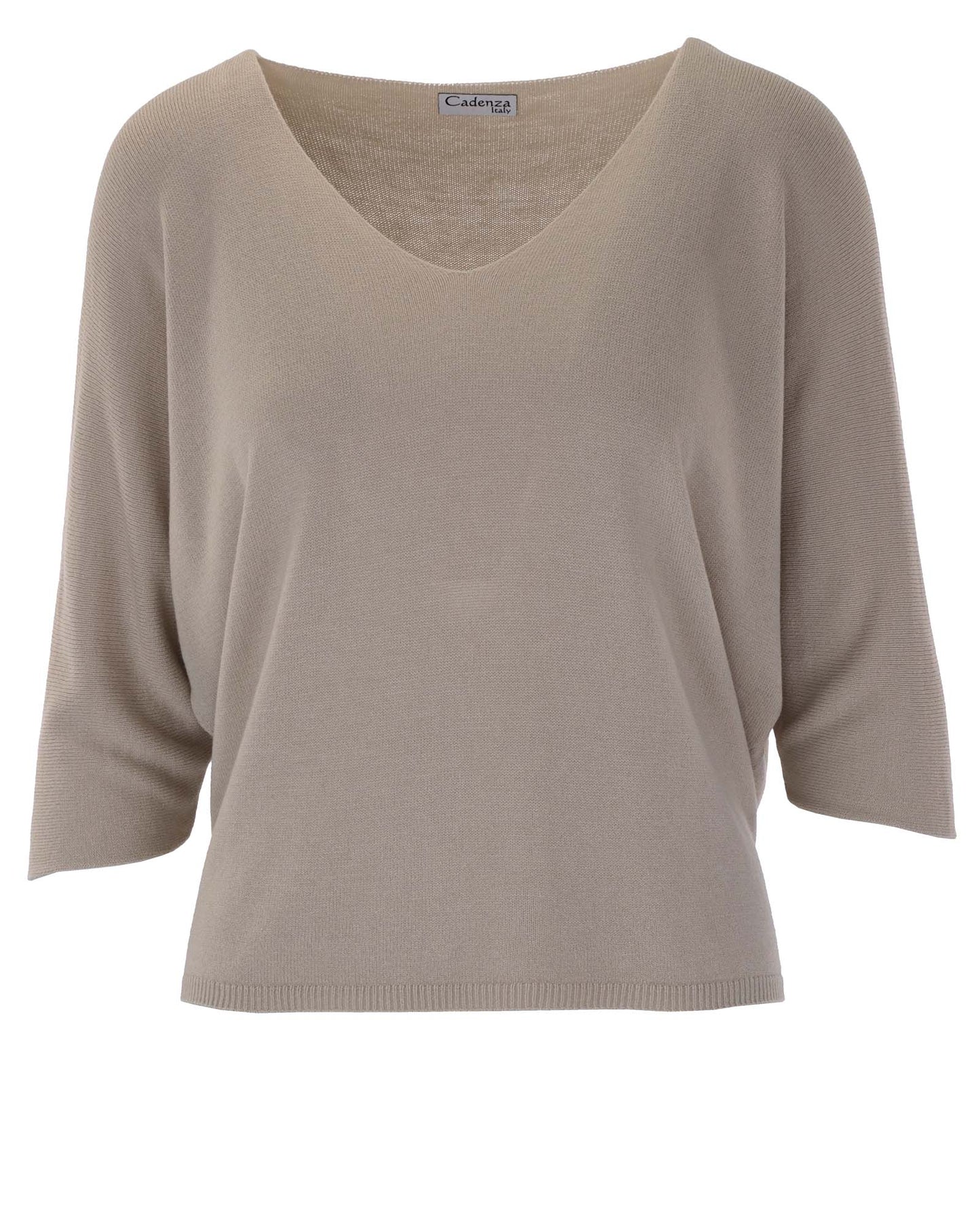 Cadenza Italy Ltd - Summer Knit Top