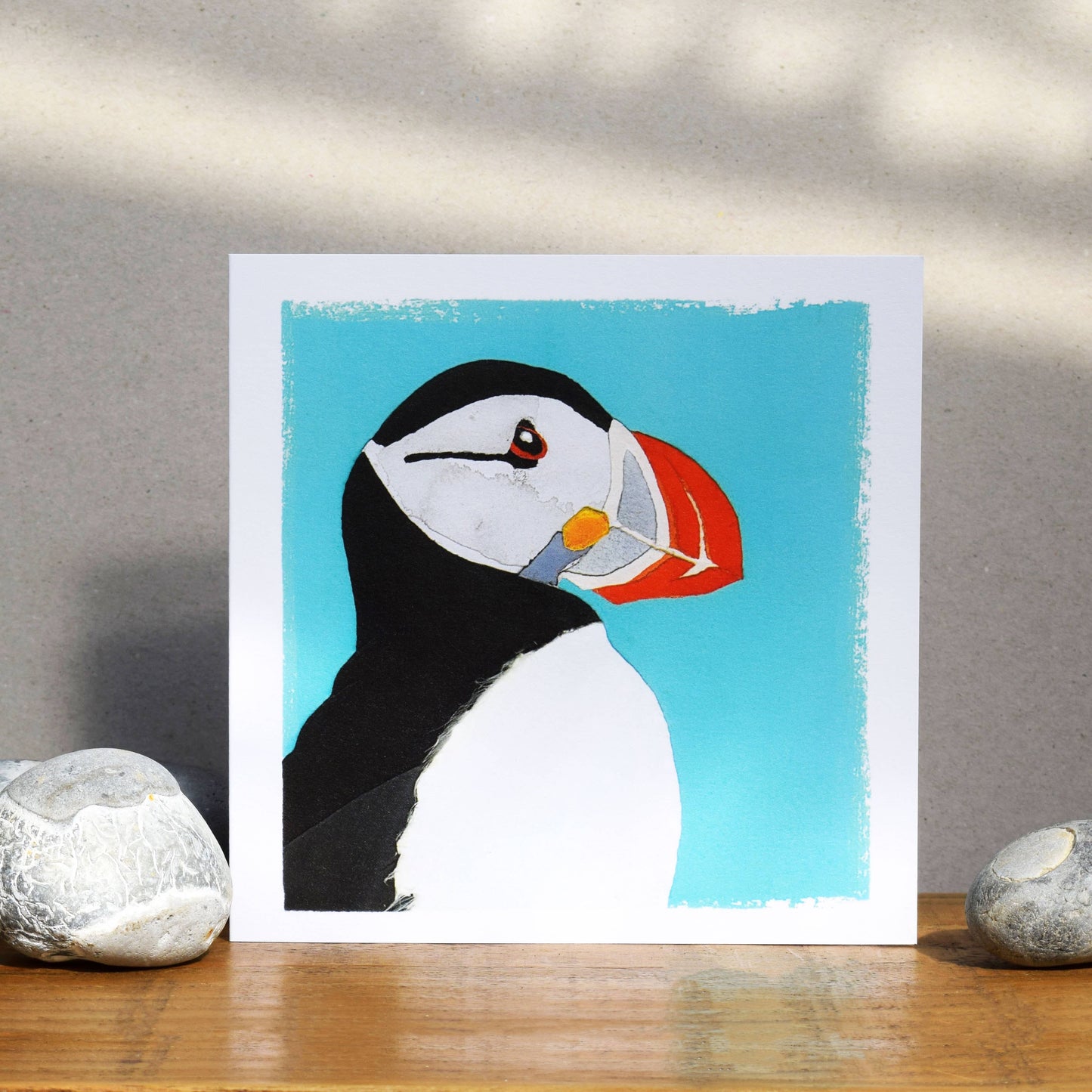 Windsock Press - Atlantic Puffin Card