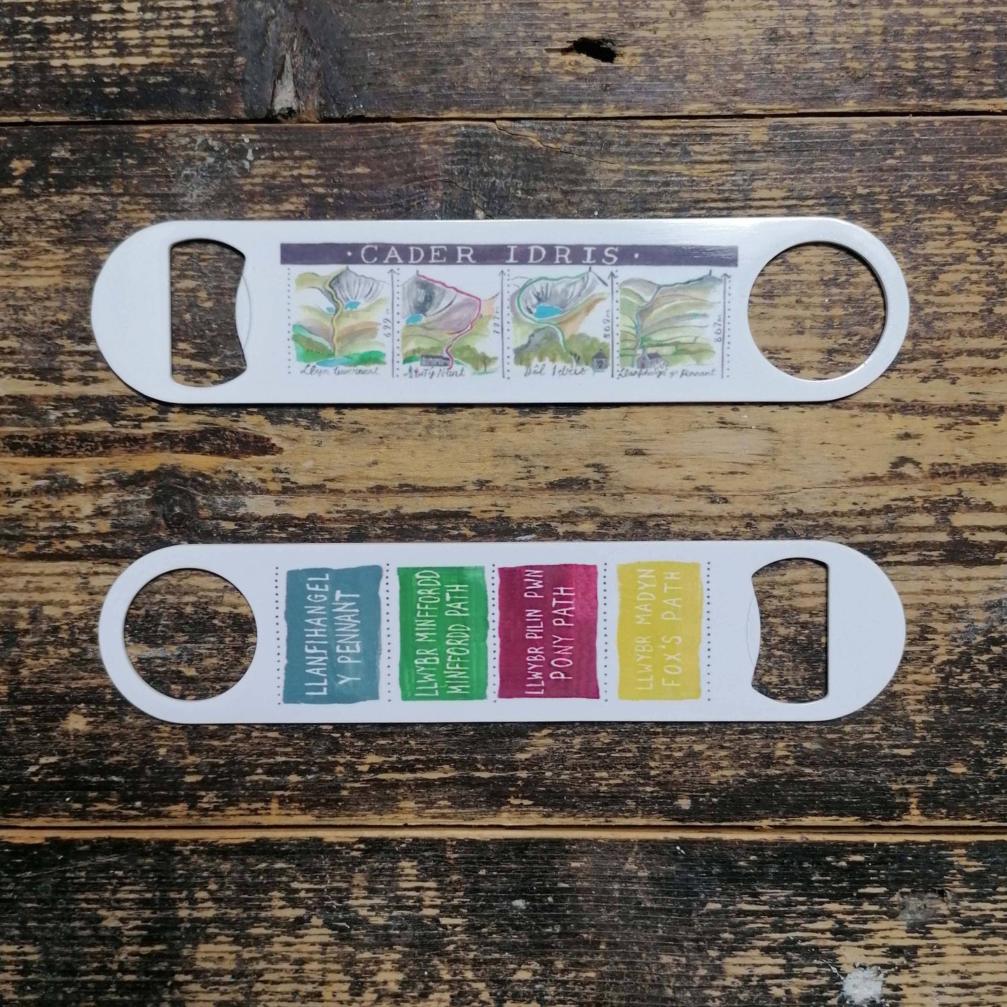 Driftwood Designs -  Idris Bottle Opener