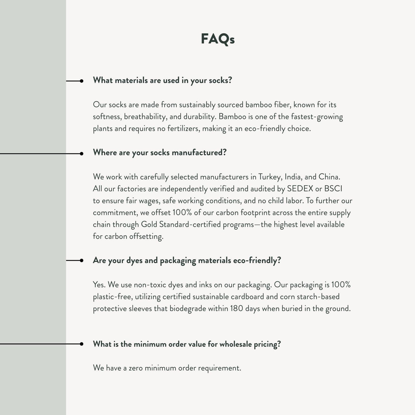 Bare Kind - Cat Socks