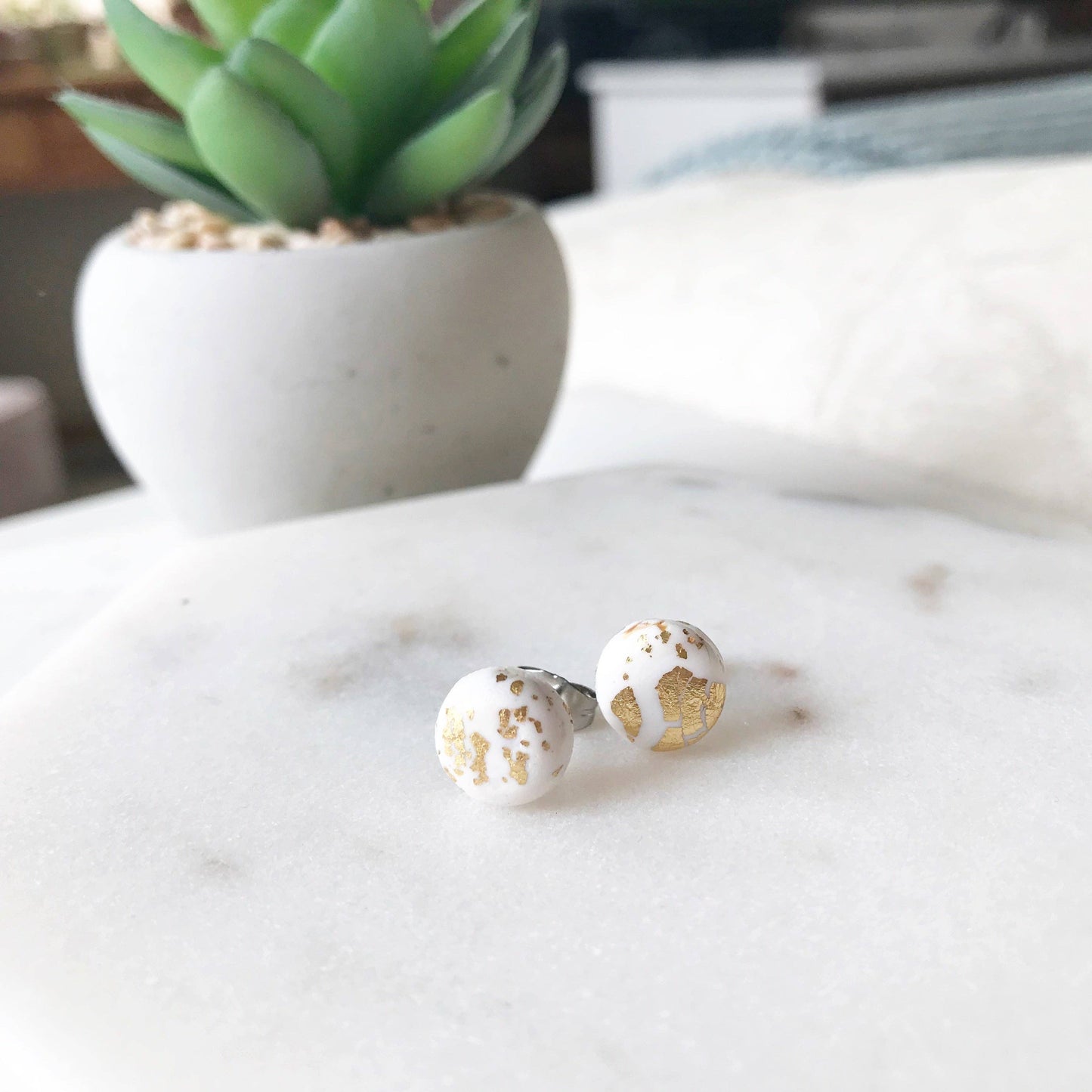 Bumble and Bees - Classic Simple Studs