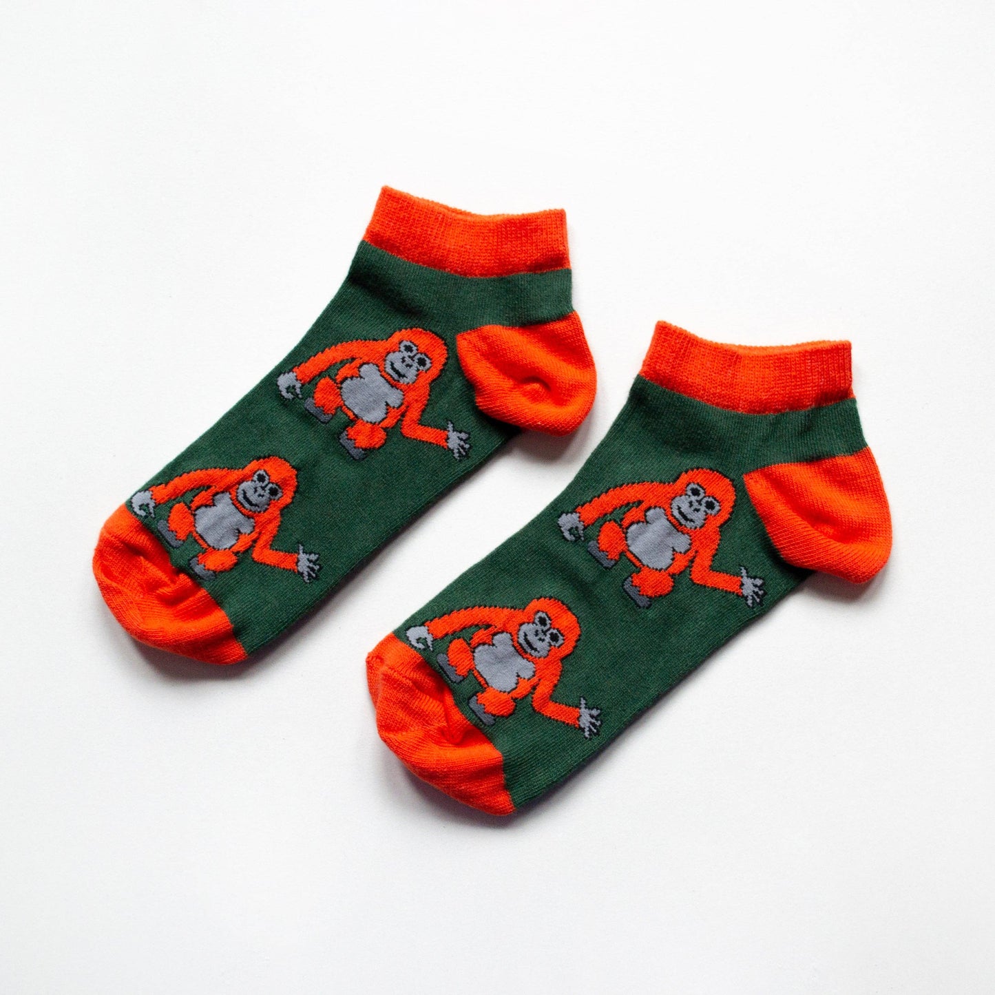 Bare Kind - Orangutan Trainer Socks