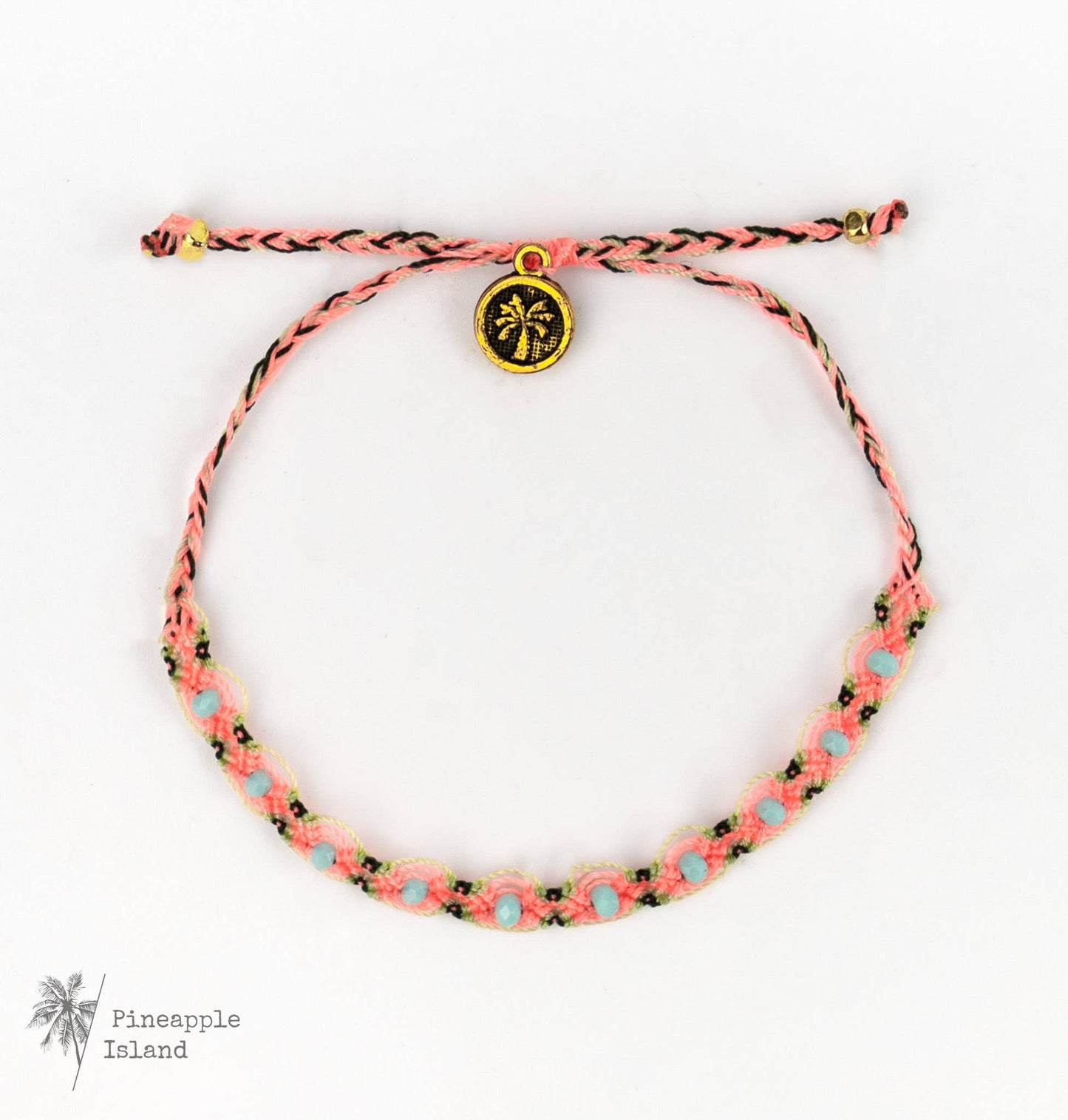 Pineapple Island -  Surf Bracelet, Braided Bracelet by Pineapple Island