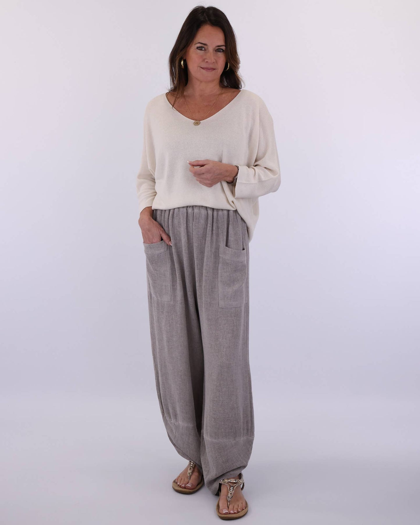 Cadenza Italy Ltd - Summer Knit Top