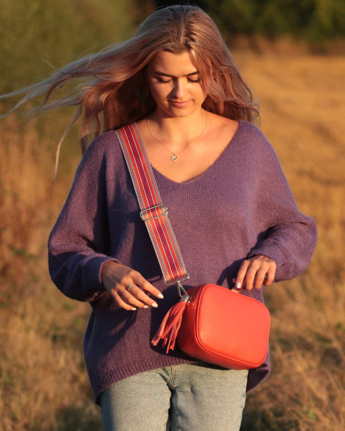 Cadenza Italy Ltd - Mohair Blend Jumper