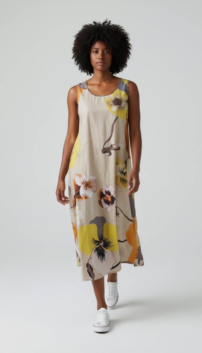 Floral Dream Dress