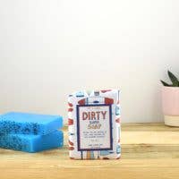 Port & Lemon - Hand Crafted Soap - Dirty Surfer Aloe Vera Soap