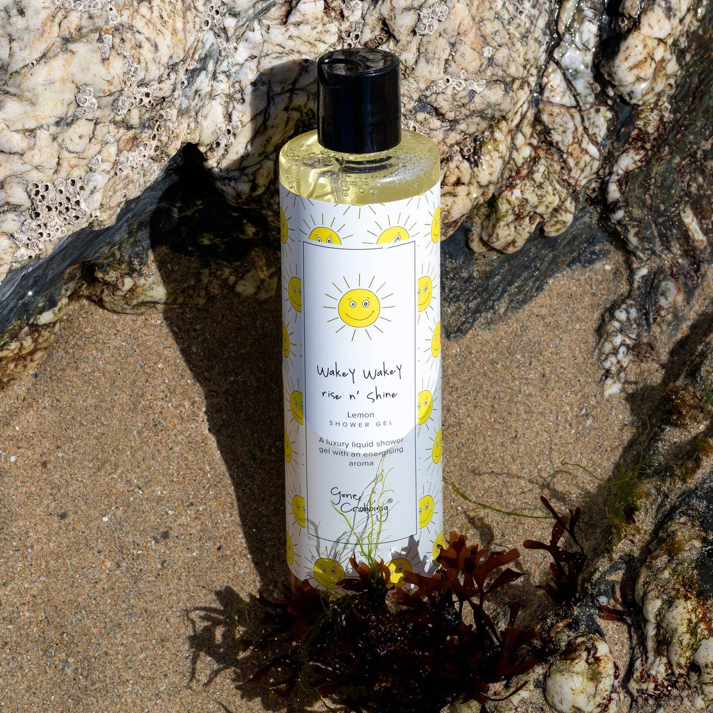 Gone Crabbing - Wakey Wakey Rise n' Shine! Shower Gel