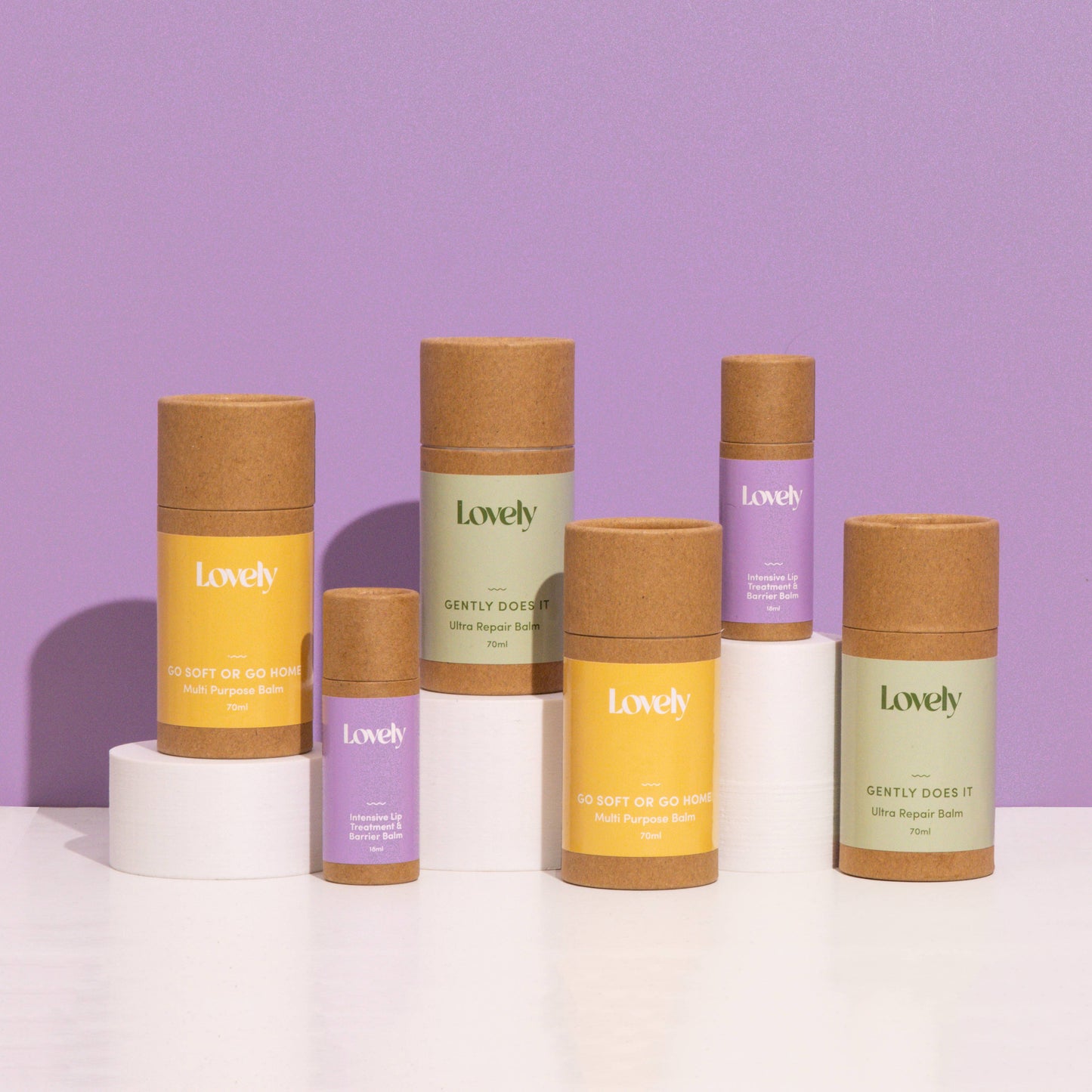 Lovely Skincare - Gently Does It - Ultra Repair Balm Stick